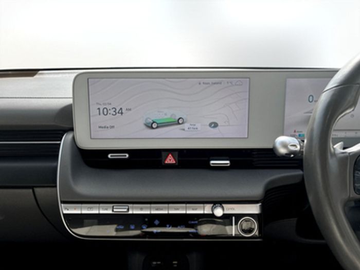 Hyundai Ioniq 5 2022