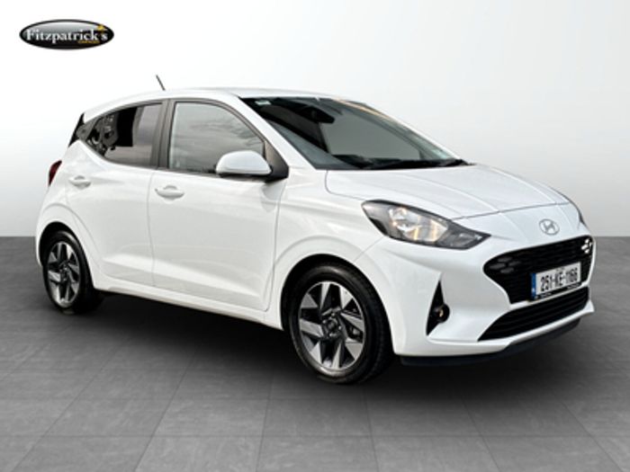 Hyundai i10 2025