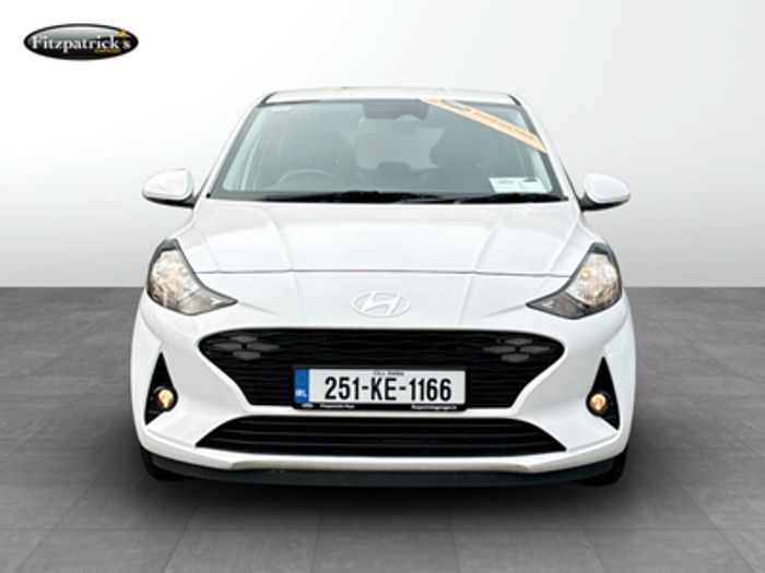 Hyundai i10 2025