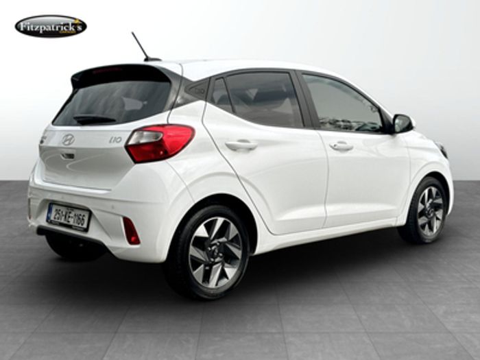 Hyundai i10 2025