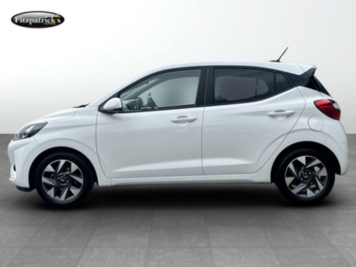 Hyundai i10 2025
