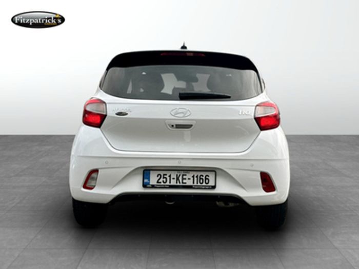 Hyundai i10 2025