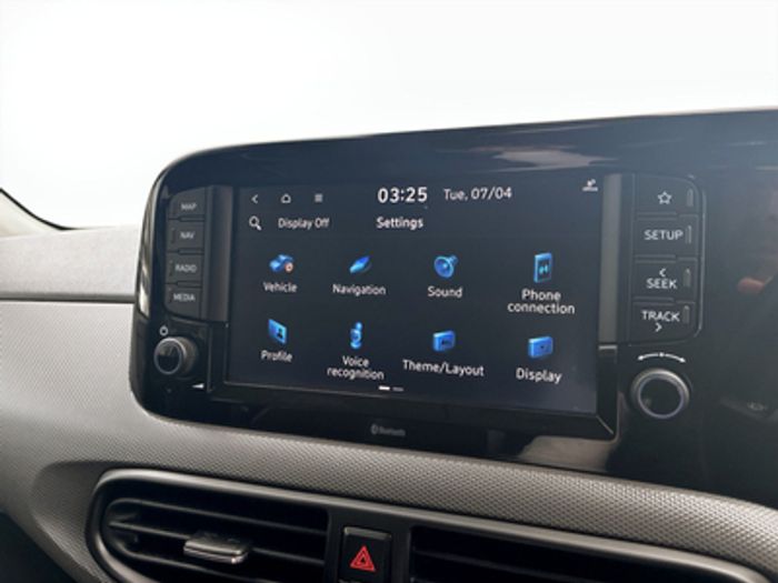 Hyundai i10 2025