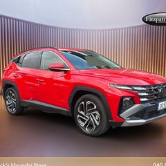 Hyundai Tucson 2024