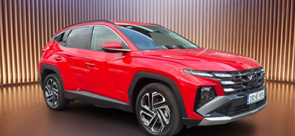Hyundai Tucson 2024