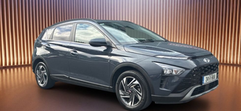 Hyundai Bayon 2024