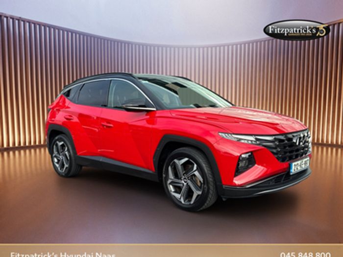 Hyundai Tucson 2021