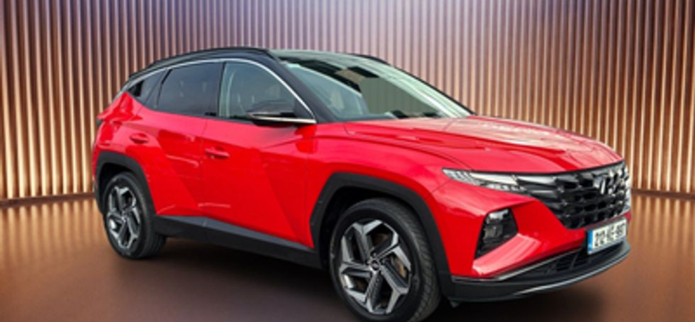 Hyundai Tucson 2021