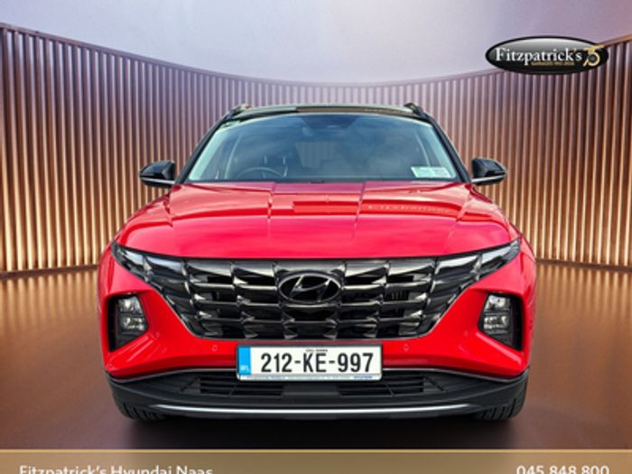 Hyundai Tucson 2021