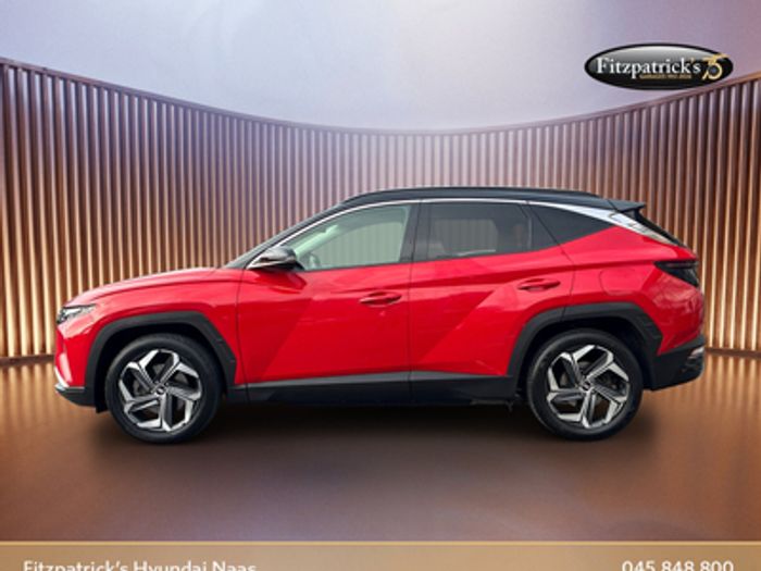 Hyundai Tucson 2021