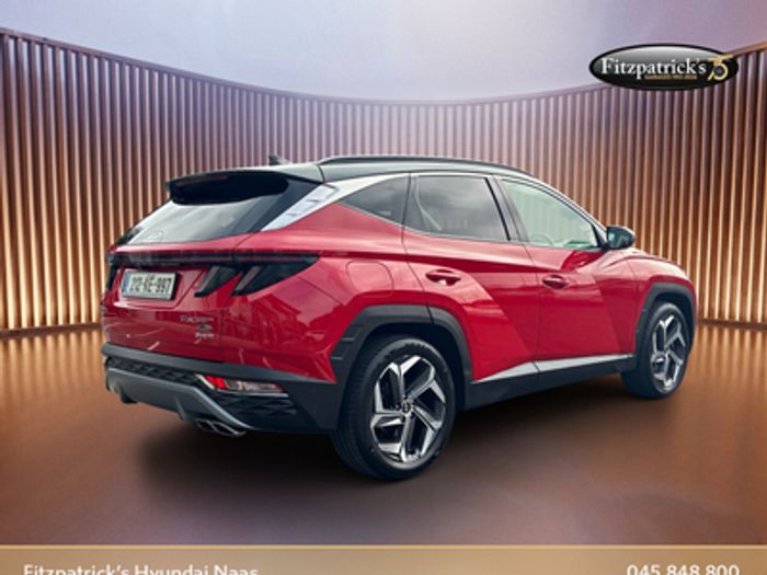 Hyundai Tucson 2021