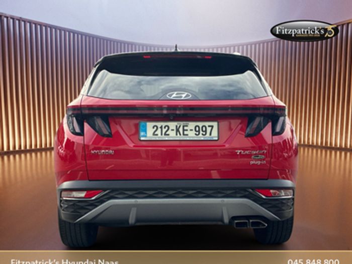 Hyundai Tucson 2021