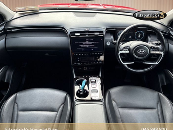 Hyundai Tucson 2021