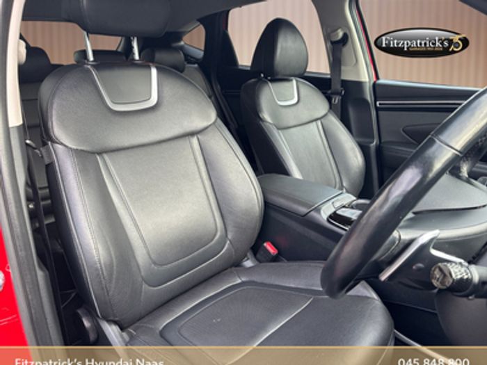 Hyundai Tucson 2021