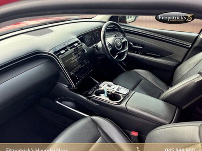 Hyundai Tucson 2021