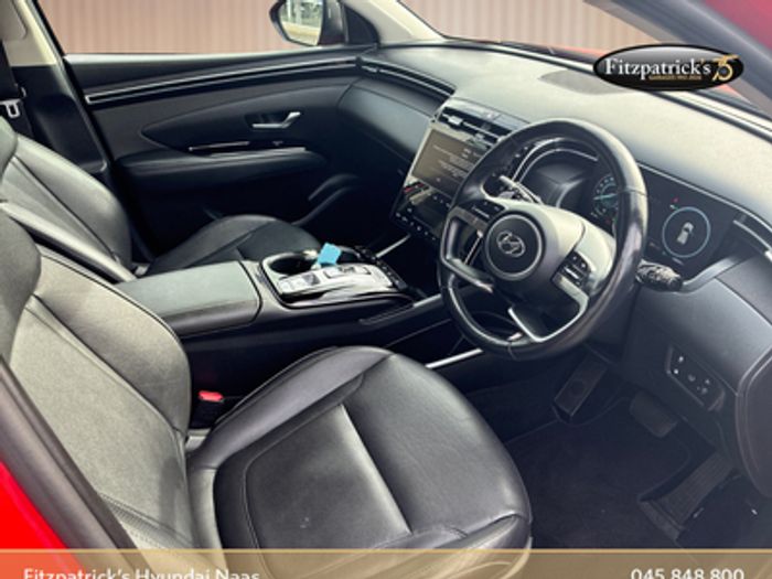 Hyundai Tucson 2021