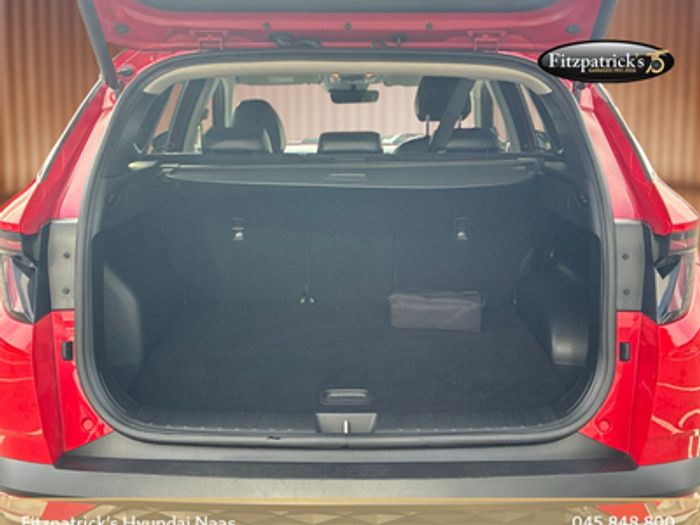 Hyundai Tucson 2021