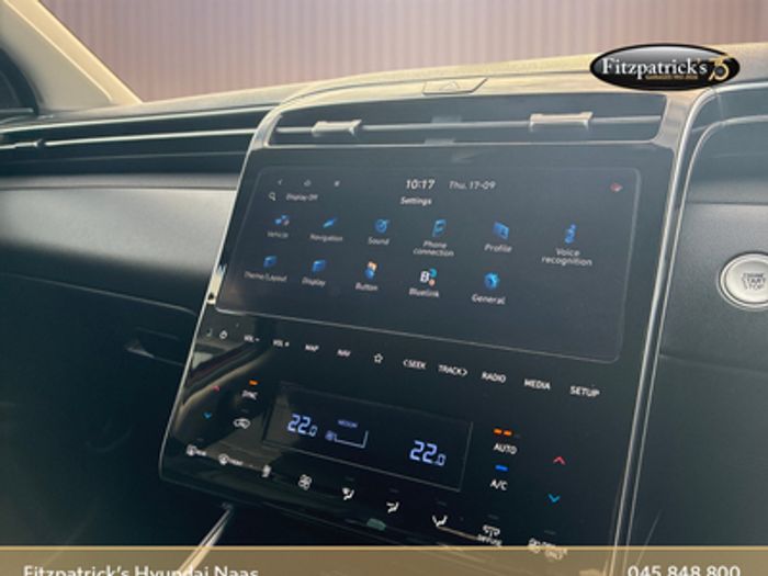 Hyundai Tucson 2021