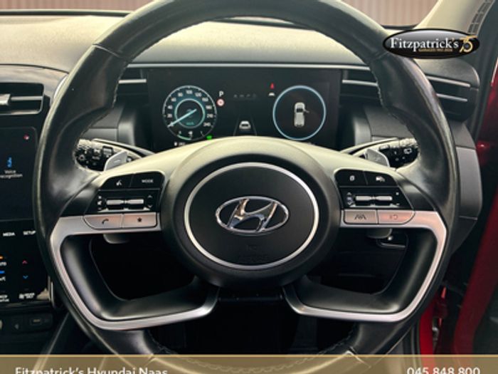 Hyundai Tucson 2021