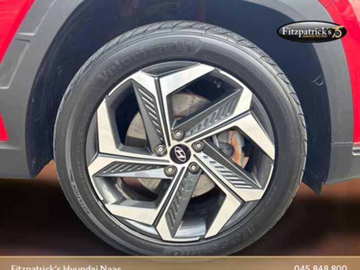 Hyundai Tucson 2021