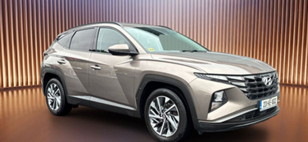 Hyundai Tucson 2023