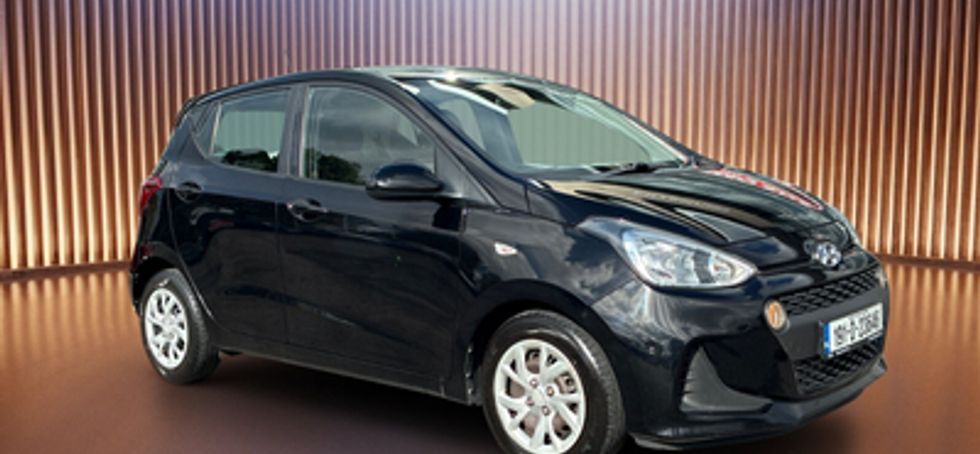 Hyundai i10 2019