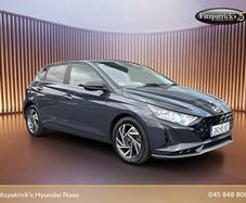 Hyundai i20 2024