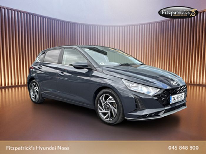 Hyundai i20 2024