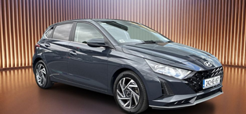 Hyundai i20 2024