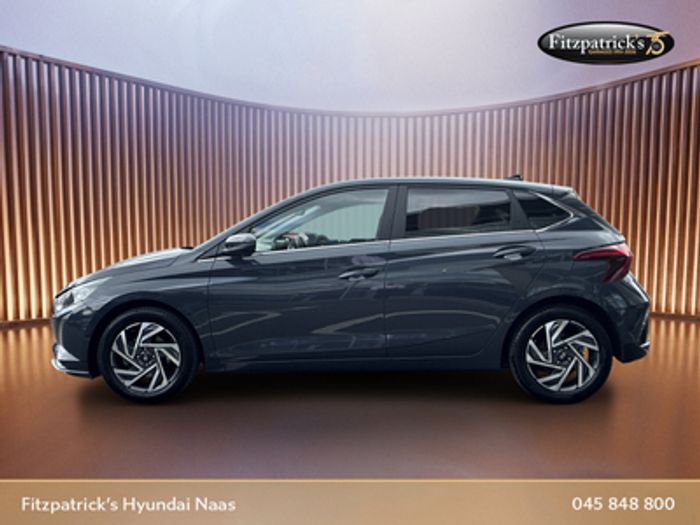 Hyundai i20 2024