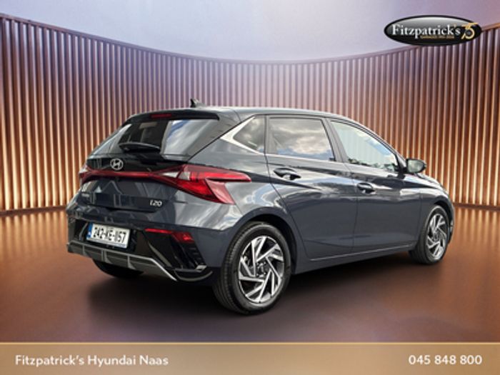 Hyundai i20 2024