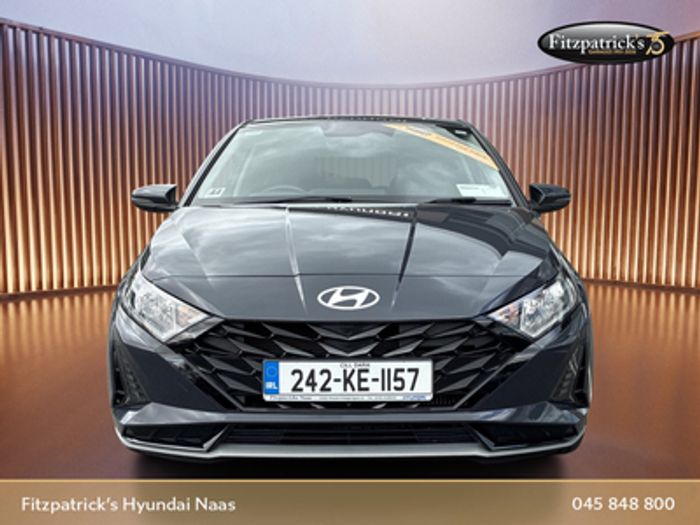 Hyundai i20 2024