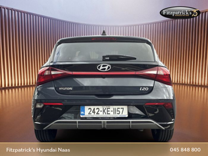 Hyundai i20 2024