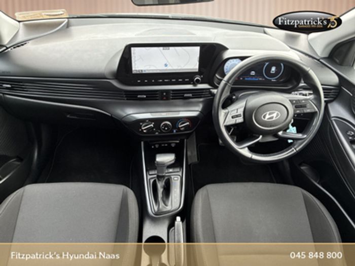 Hyundai i20 2024