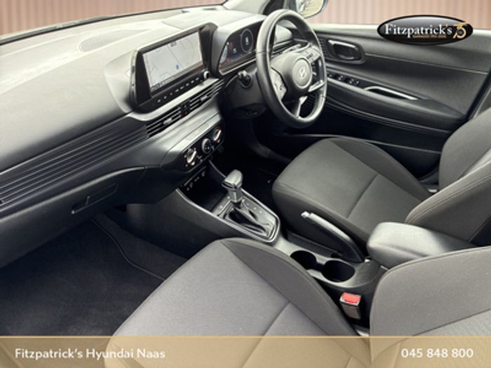 Hyundai i20 2024