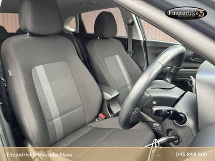 Hyundai i20 2024