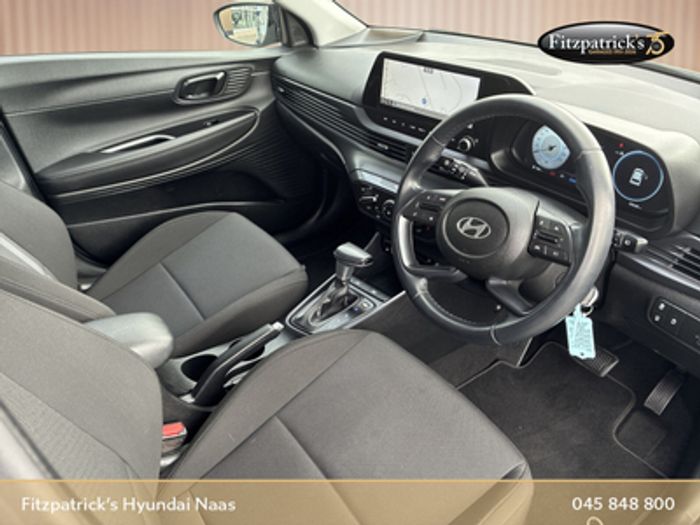 Hyundai i20 2024