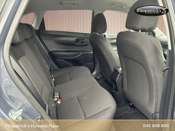 Hyundai i20 2024
