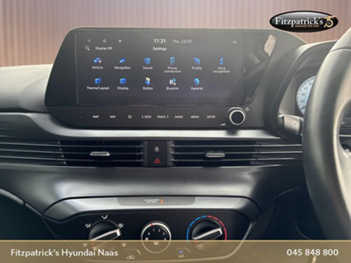 Hyundai i20 2024