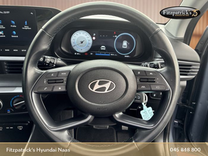 Hyundai i20 2024