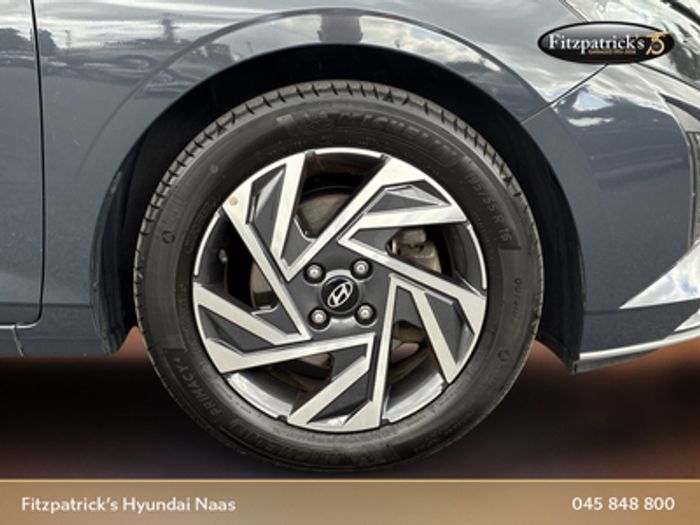 Hyundai i20 2024