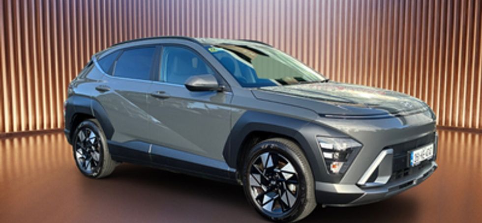 Hyundai Kona 2026