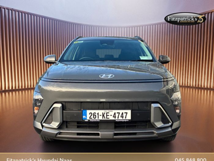 Hyundai Kona 2026