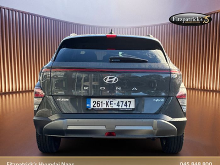 Hyundai Kona 2026