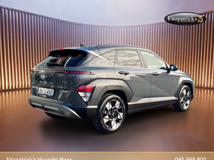 Hyundai Kona 2026