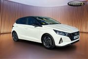 Hyundai i20 2021