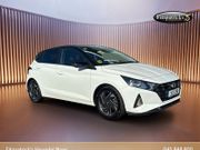 Hyundai i20 2021