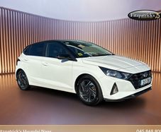 Hyundai i20 2021
