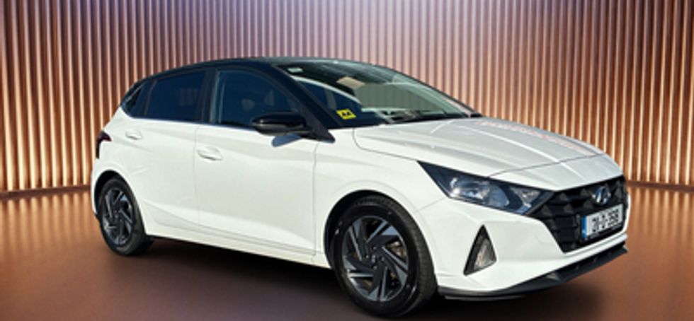 Hyundai i20 2021