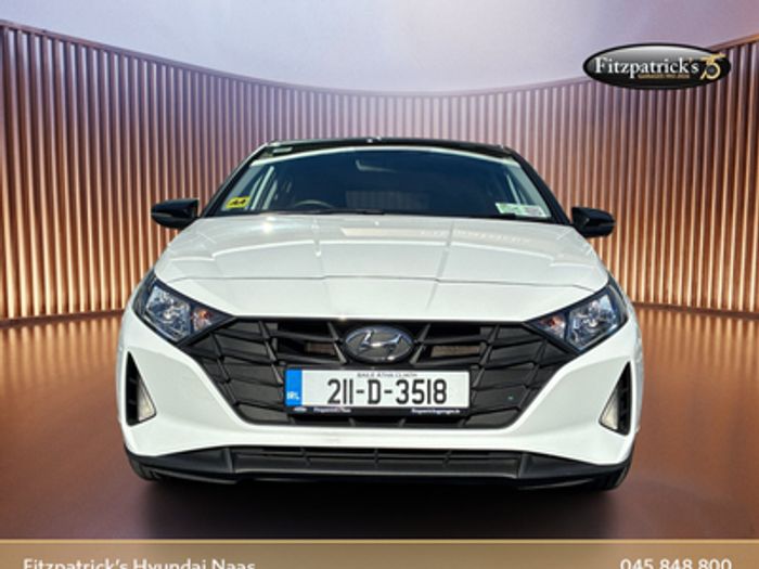 Hyundai i20 2021